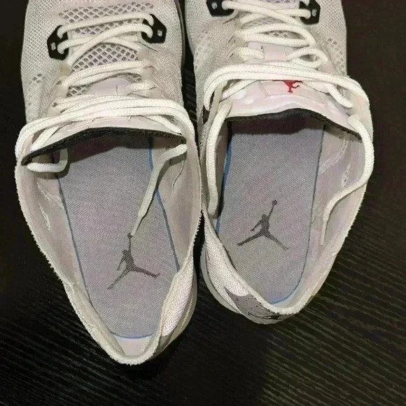 Jordan 89 Racer “White Cement” main image 6